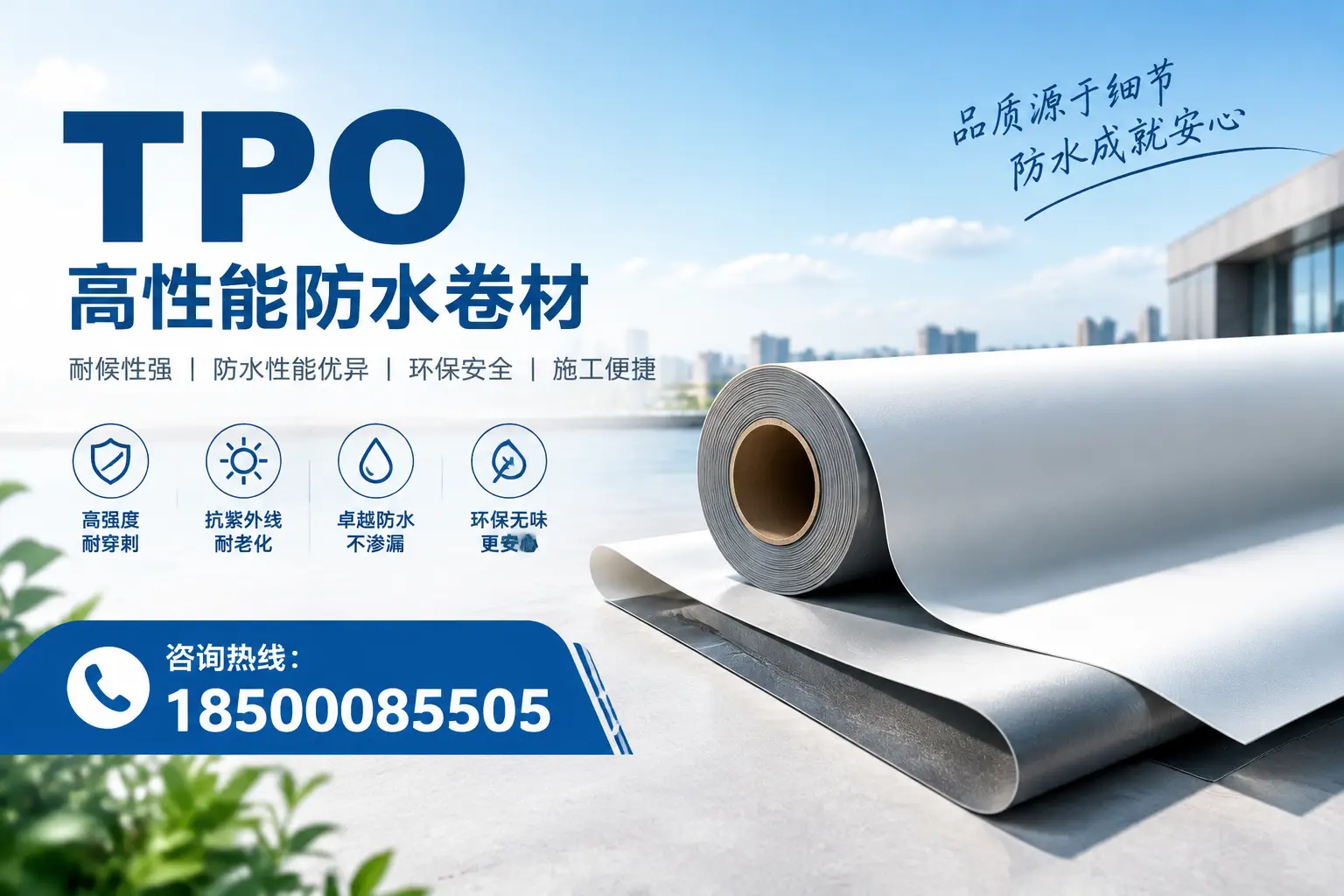 tpo与其他材料的对比分析，助力烟台企业做出明智选择